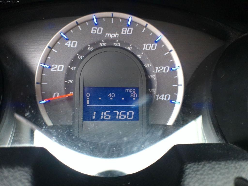 Honda Fit Sport 5-Speed AT 2013