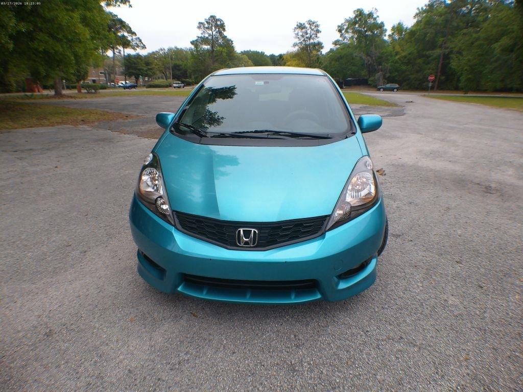 Honda Fit Sport 5-Speed AT 2013