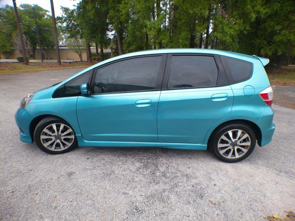 Honda Fit Sport 5-Speed AT 2013