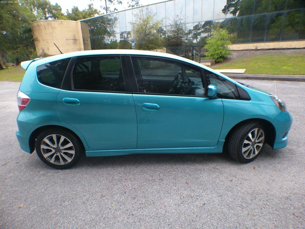 Honda Fit Sport 5-Speed AT 2013