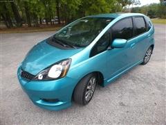 2013 Honda Fit 