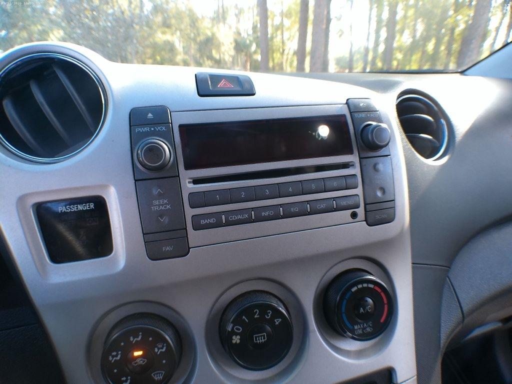 Pontiac Vibe 1.8L 2009