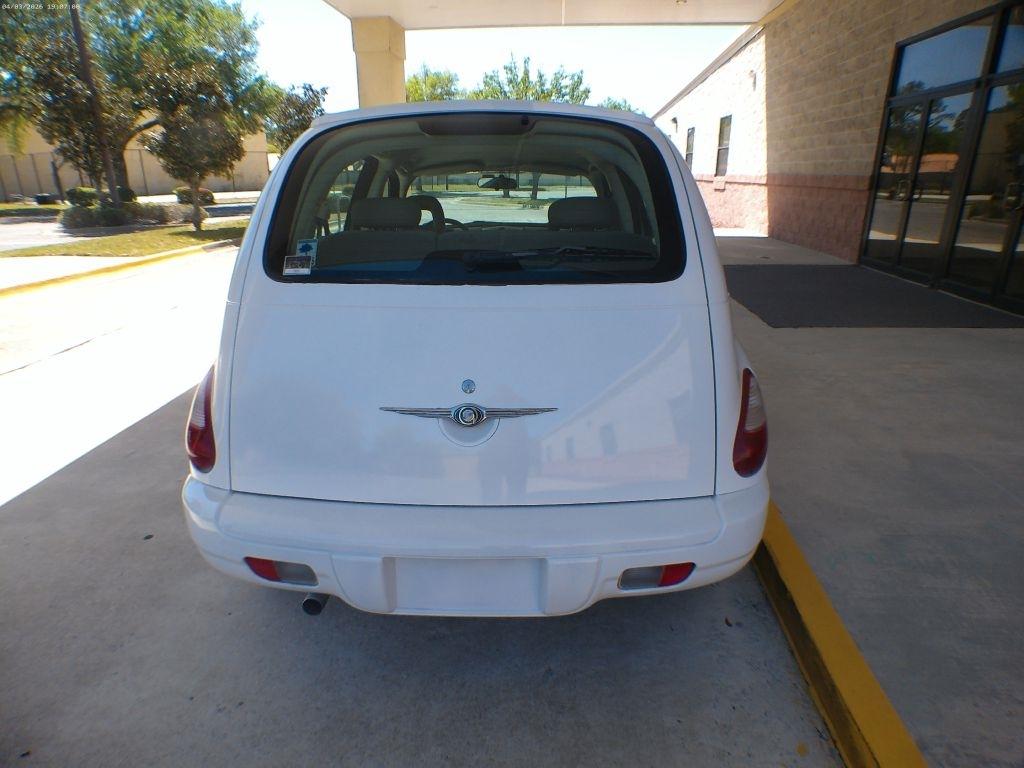 Chrysler PT Cruiser Touring Edition 2006