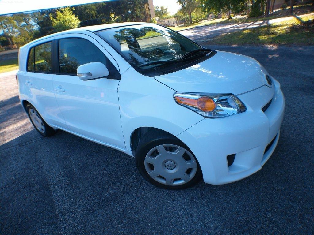 Scion xD 5-Door 2009