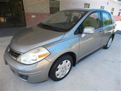 2011 Nissan Versa 