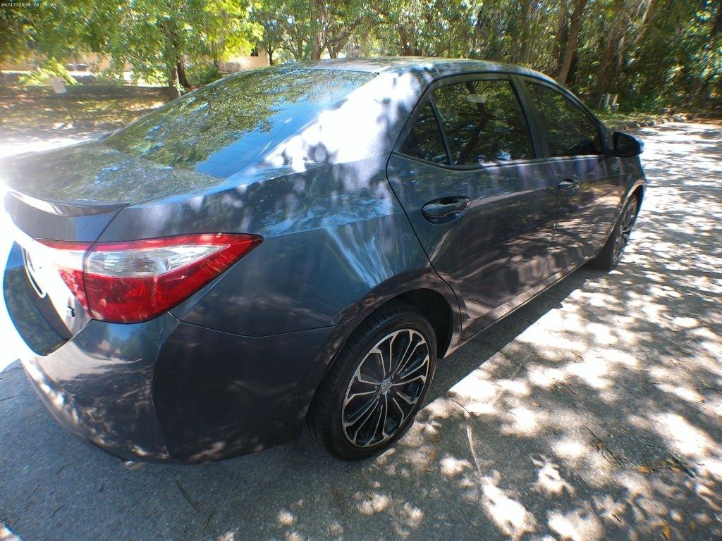 Toyota Corolla LE CVT 2015