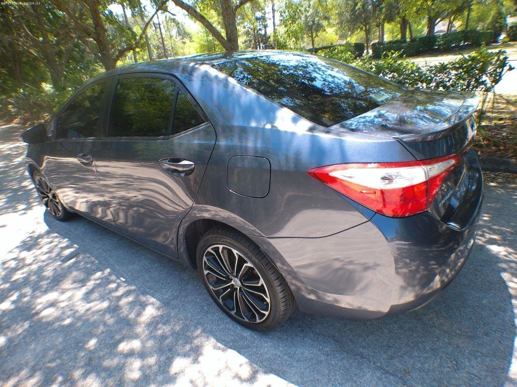 Toyota Corolla LE CVT 2015