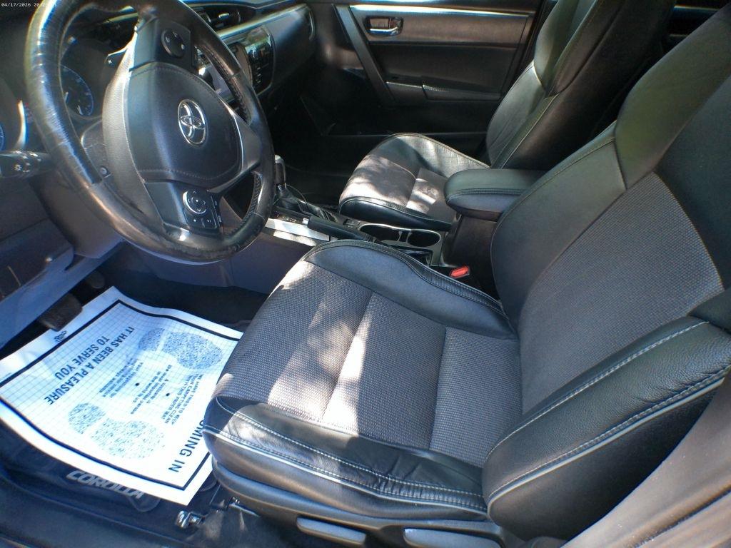 Toyota Corolla LE CVT 2015