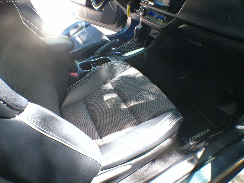 Toyota Corolla LE CVT 2015