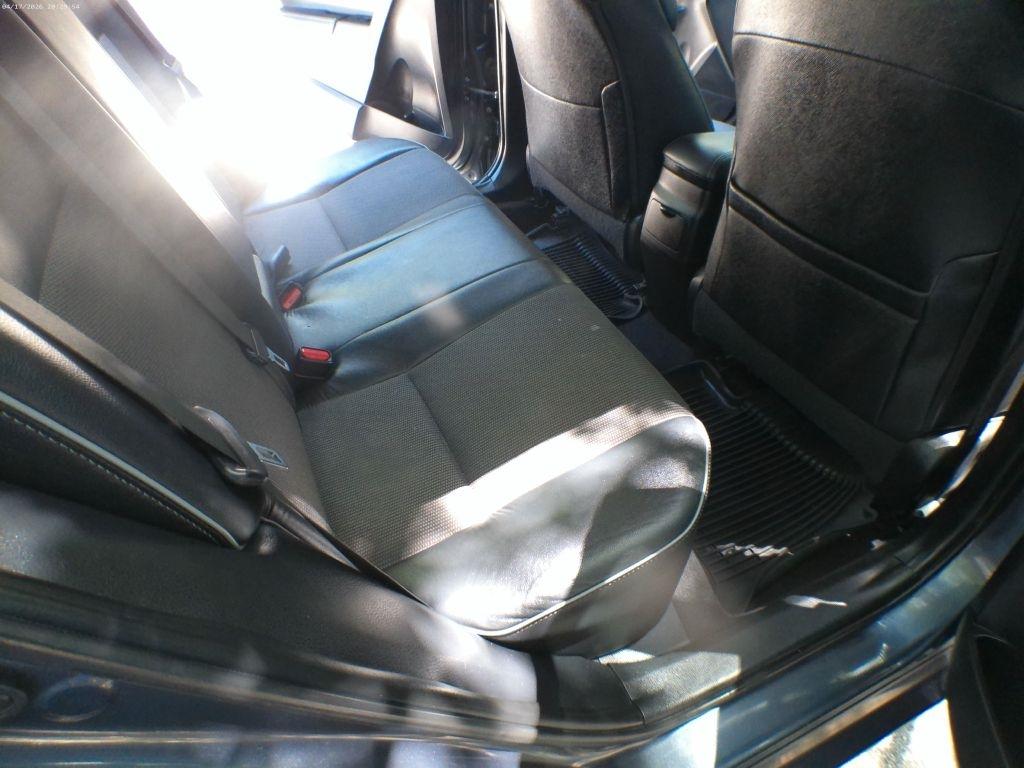 Toyota Corolla LE CVT 2015