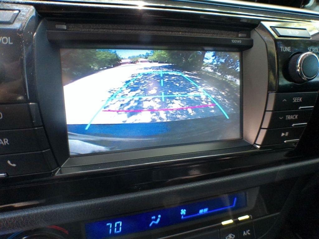 Toyota Corolla LE CVT 2015