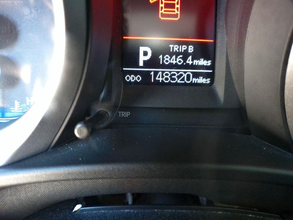 Toyota Corolla LE CVT 2015