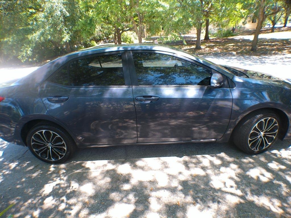 Toyota Corolla LE CVT 2015