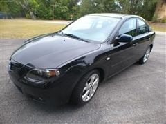 2008 Mazda MAZDA3 
