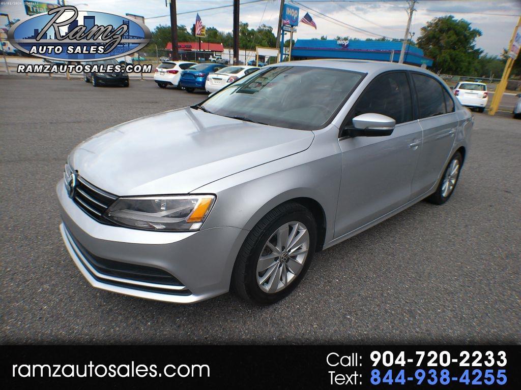 Volkswagen Jetta SE 6A 2016