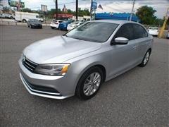 2016 Volkswagen Jetta 