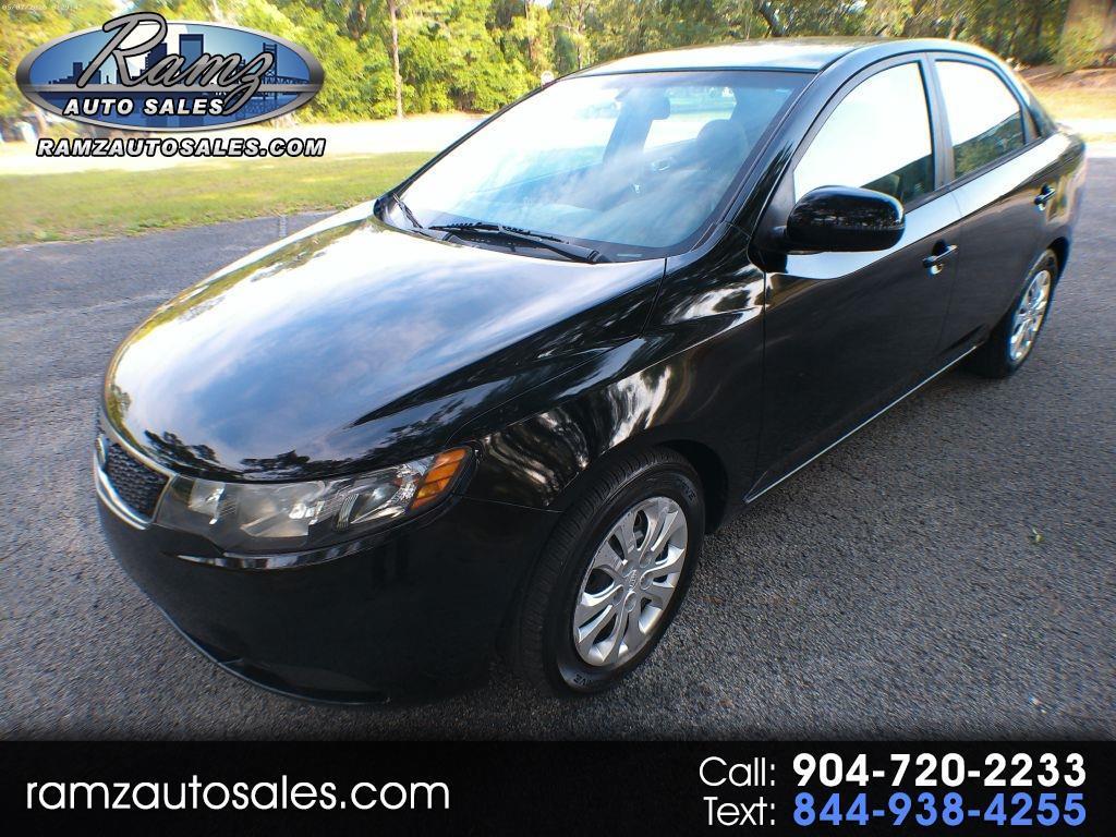 2013 Kia Forte EX