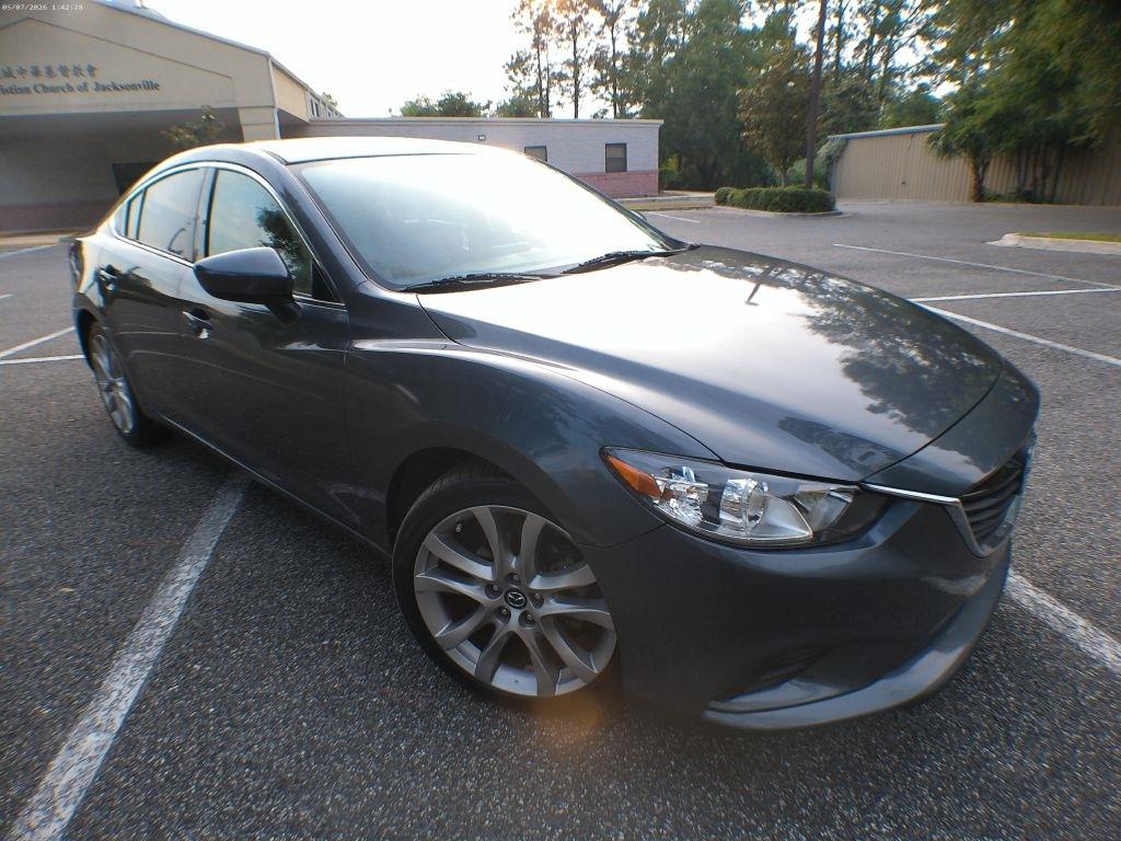 Mazda MAZDA6 i Touring 2016