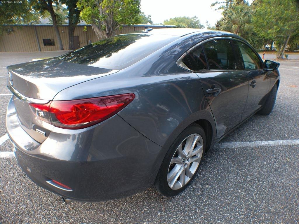Mazda MAZDA6 i Touring 2016