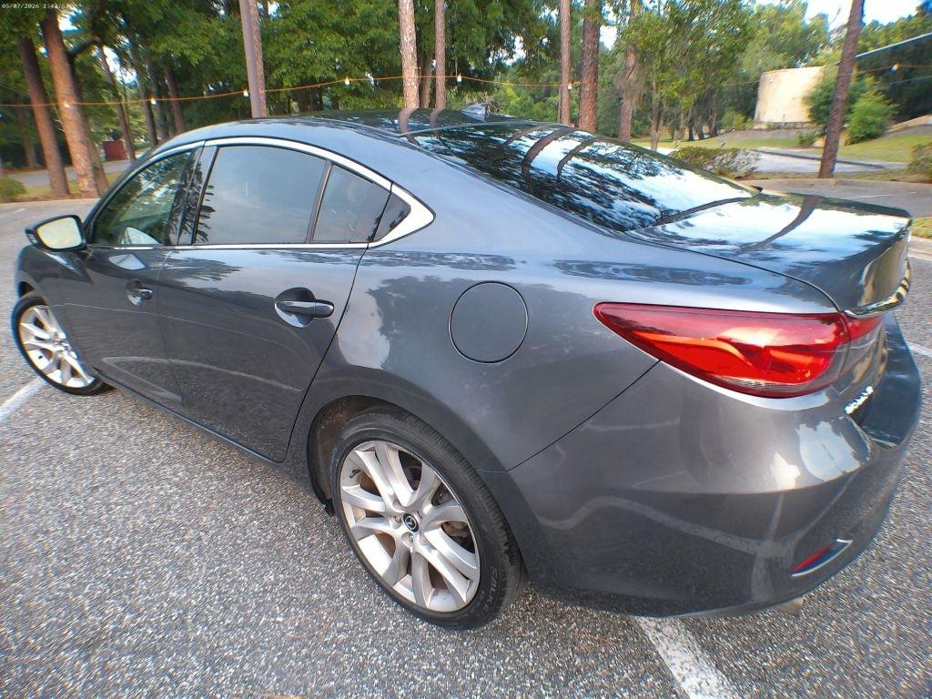 Mazda MAZDA6 i Touring 2016