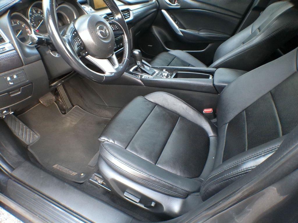 Mazda MAZDA6 i Touring 2016