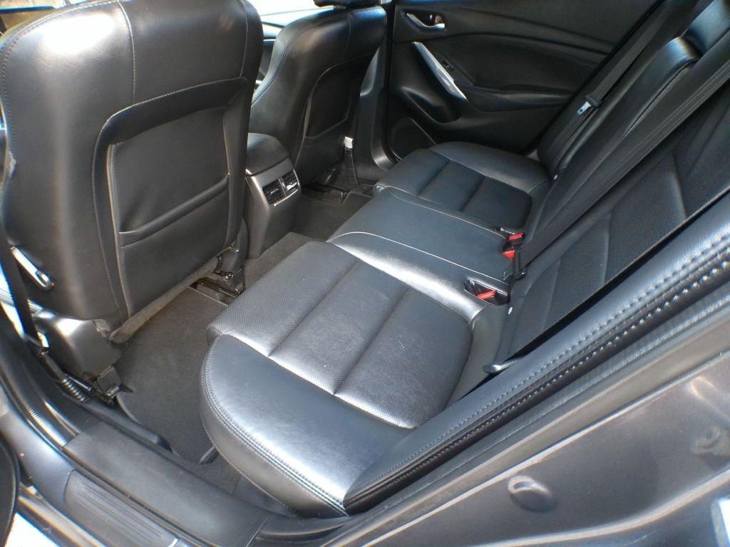 Mazda MAZDA6 i Touring 2016