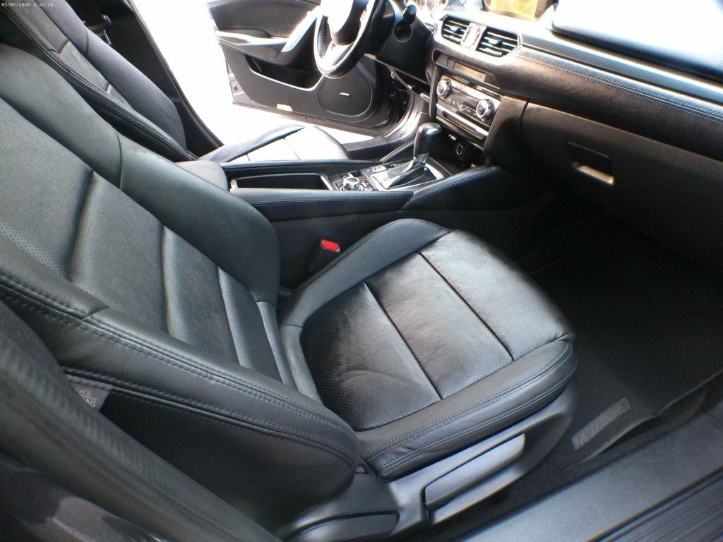 Mazda MAZDA6 i Touring 2016