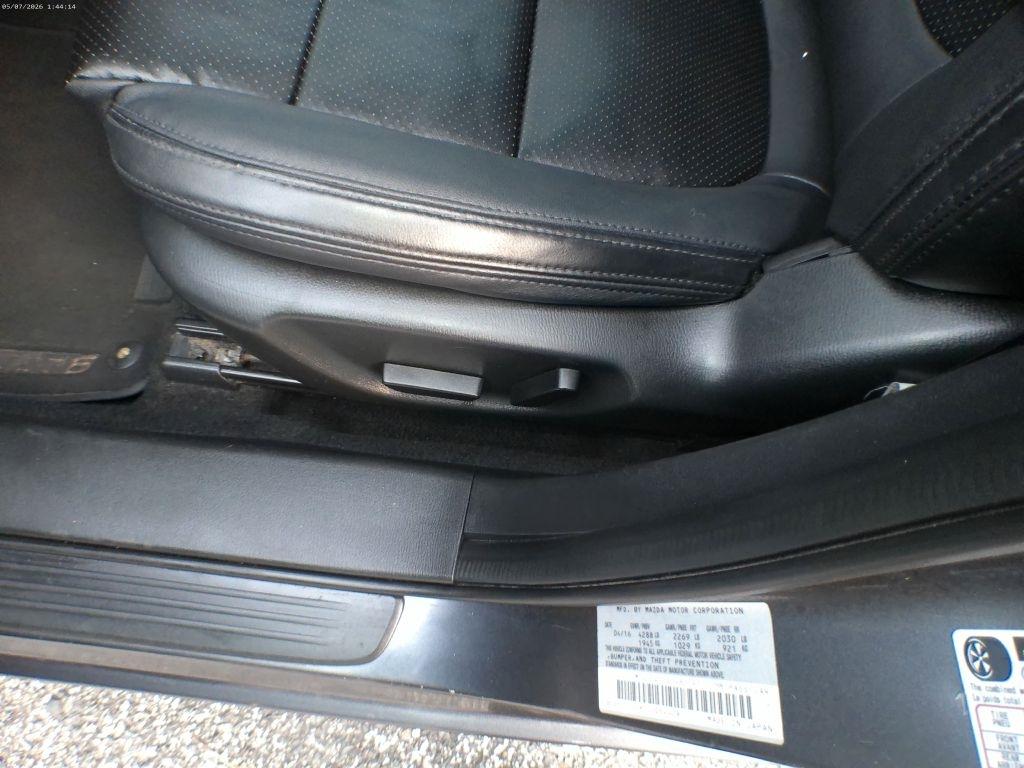 Mazda MAZDA6 i Touring 2016