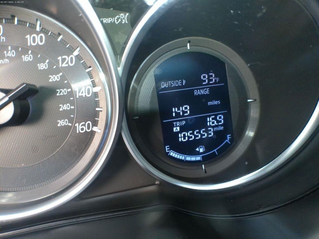 Mazda MAZDA6 i Touring 2016