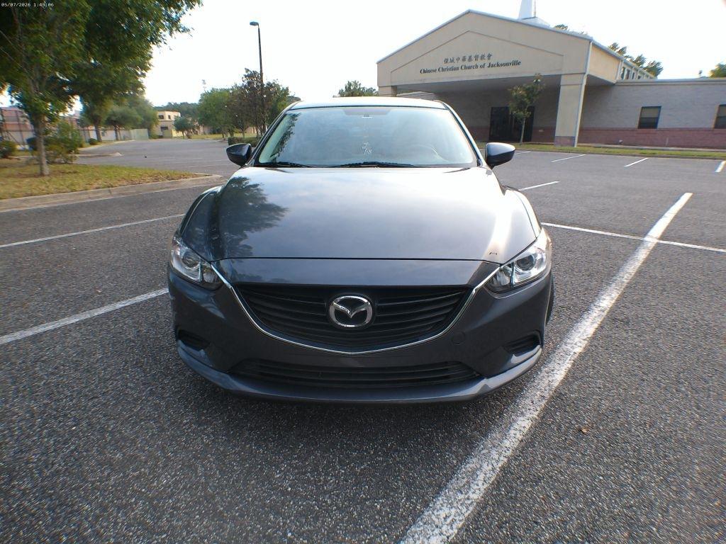 Mazda MAZDA6 i Touring 2016