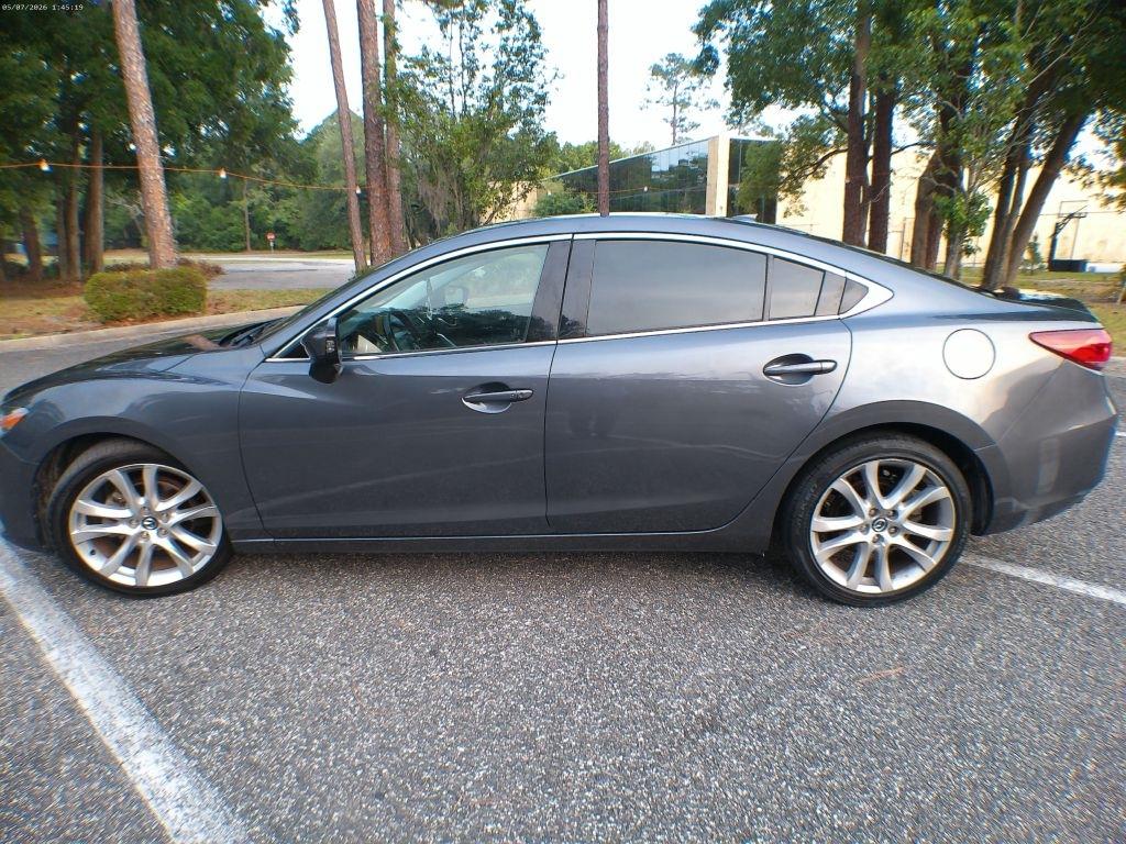 Mazda MAZDA6 i Touring 2016