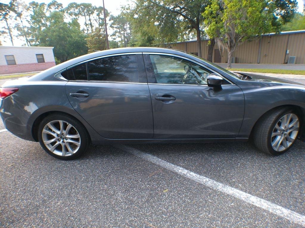Mazda MAZDA6 i Touring 2016