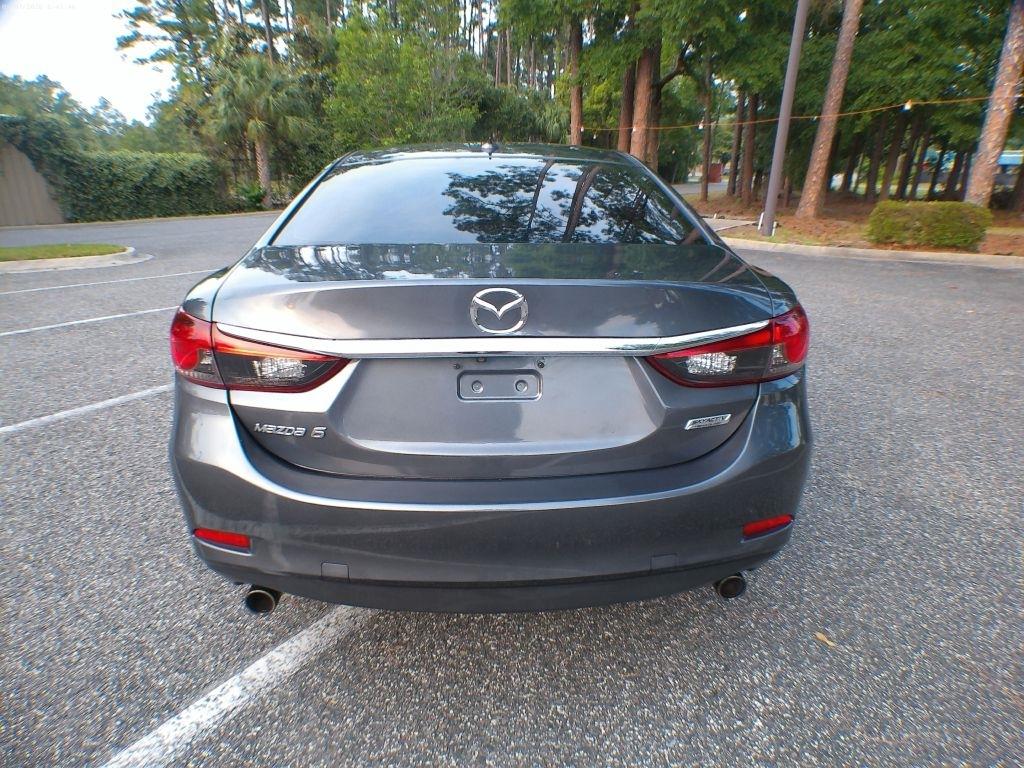 Mazda MAZDA6 i Touring 2016