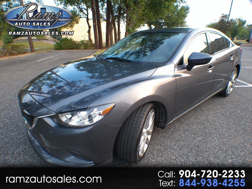 2016 Mazda MAZDA6 i Touring