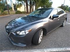 2016 Mazda MAZDA6 