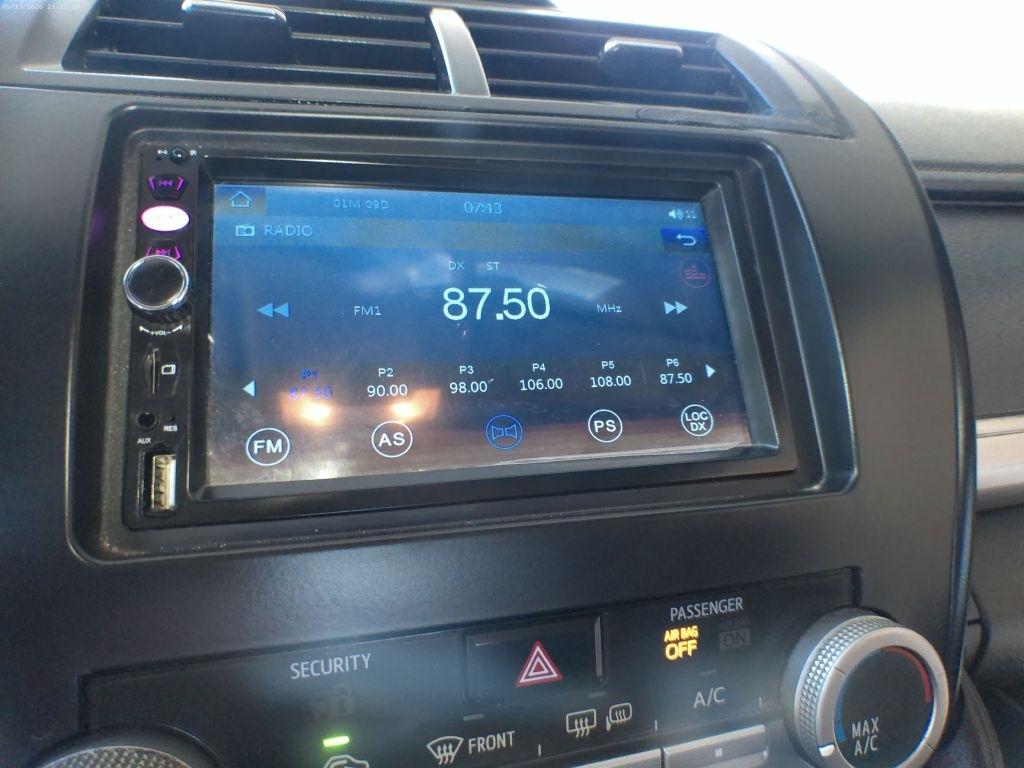 Toyota Camry SE 2012