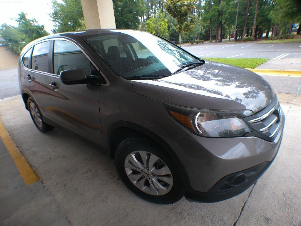 Honda CR-V EX 2WD 5-Speed AT 2013