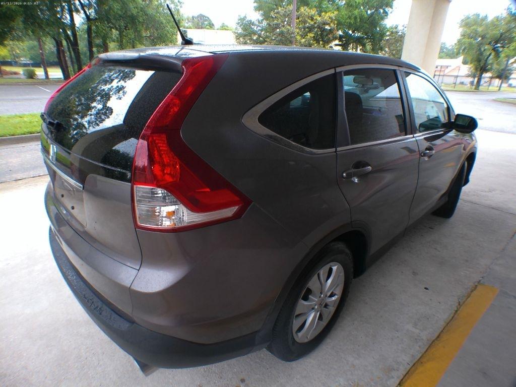 Honda CR-V EX 2WD 5-Speed AT 2013