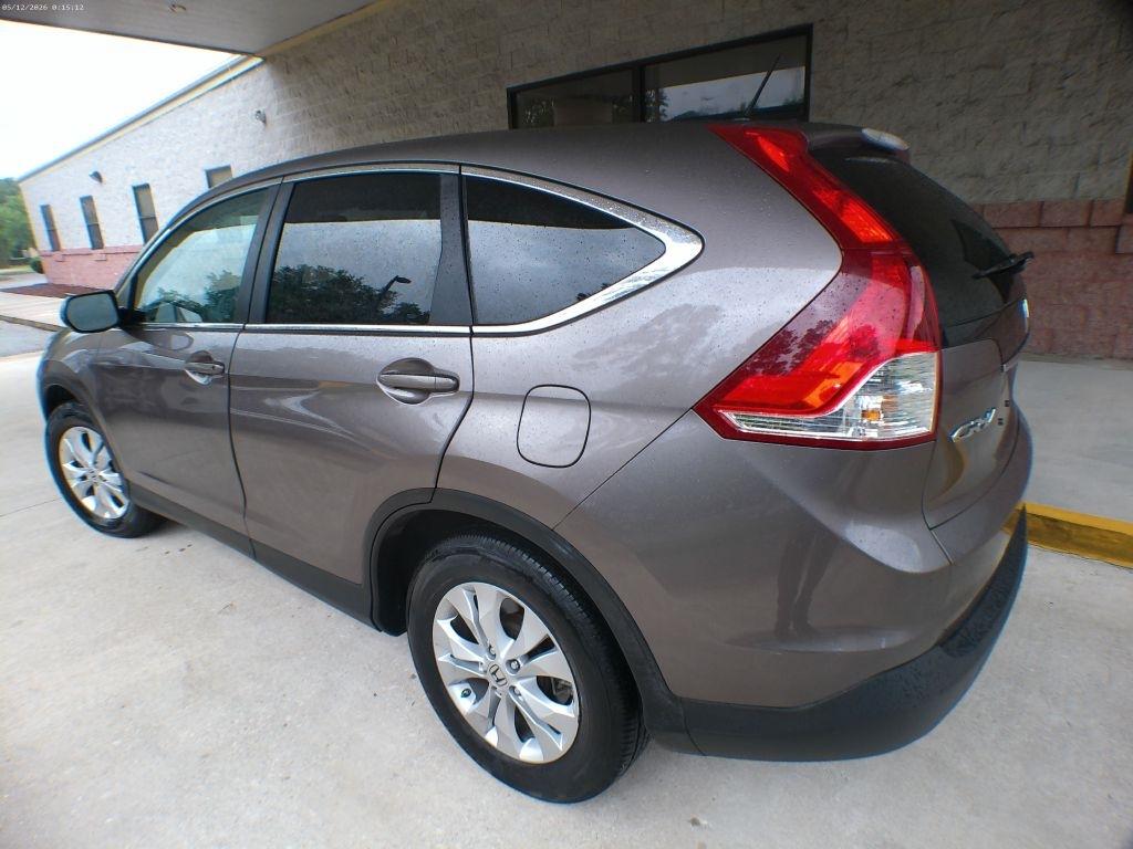 Honda CR-V EX 2WD 5-Speed AT 2013