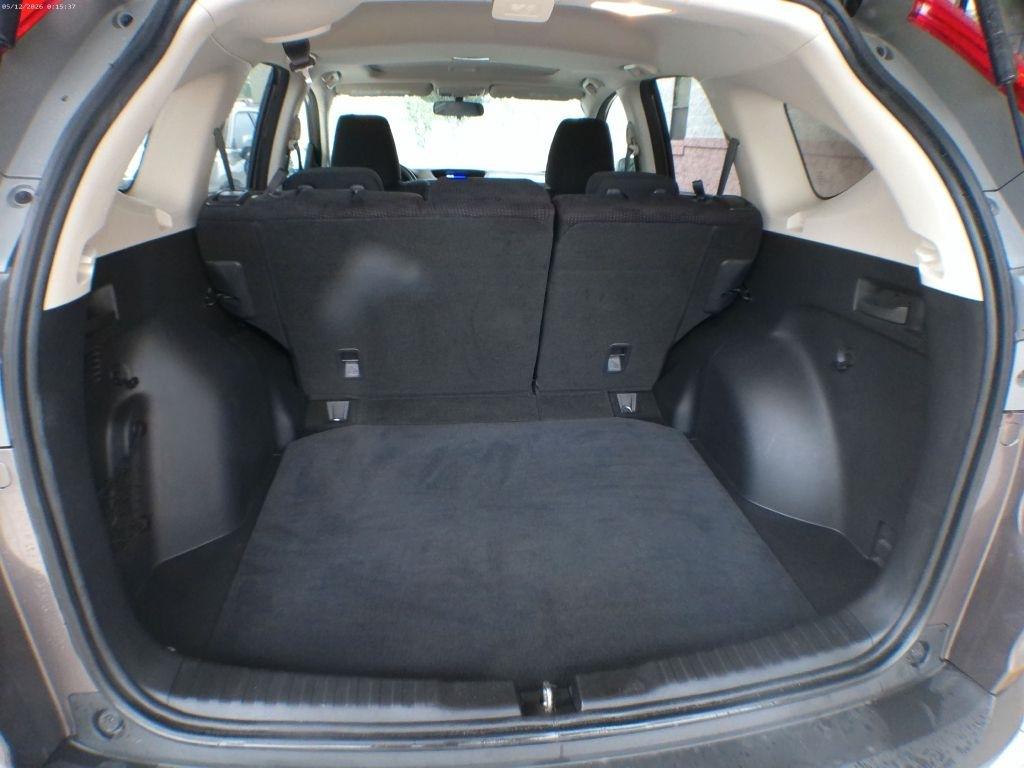 Honda CR-V EX 2WD 5-Speed AT 2013