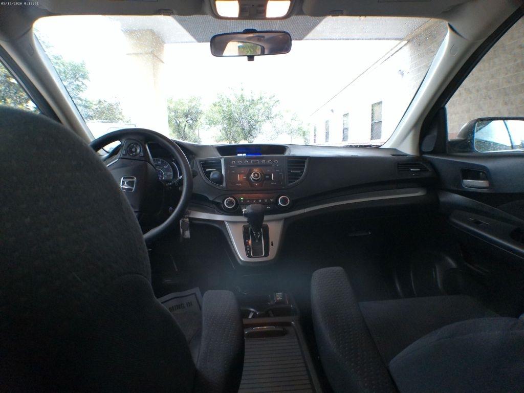 Honda CR-V EX 2WD 5-Speed AT 2013