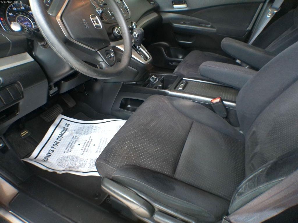 Honda CR-V EX 2WD 5-Speed AT 2013