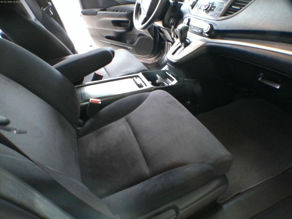 Honda CR-V EX 2WD 5-Speed AT 2013
