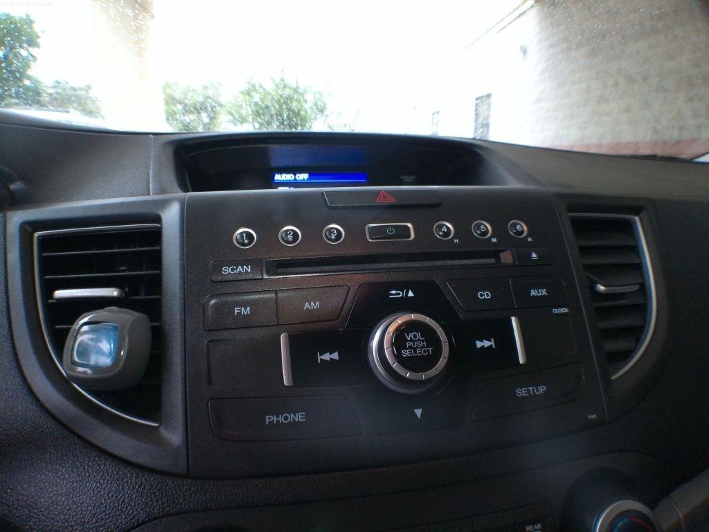 Honda CR-V EX 2WD 5-Speed AT 2013