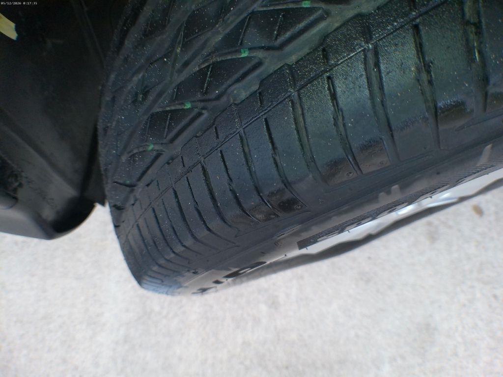Honda CR-V EX 2WD 5-Speed AT 2013