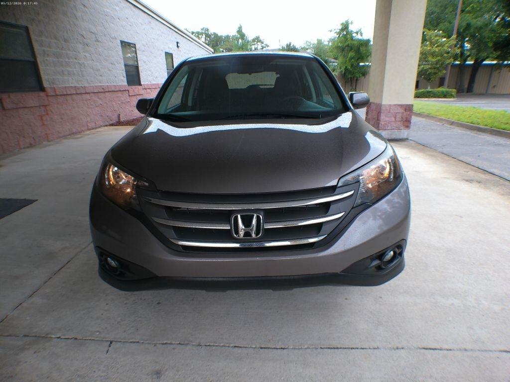 Honda CR-V EX 2WD 5-Speed AT 2013