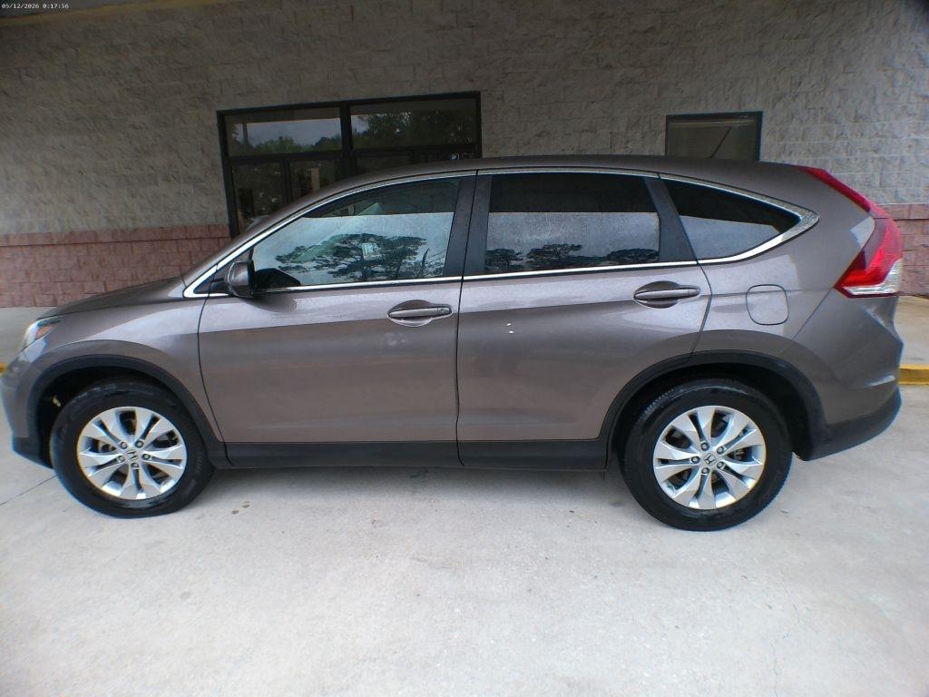Honda CR-V EX 2WD 5-Speed AT 2013