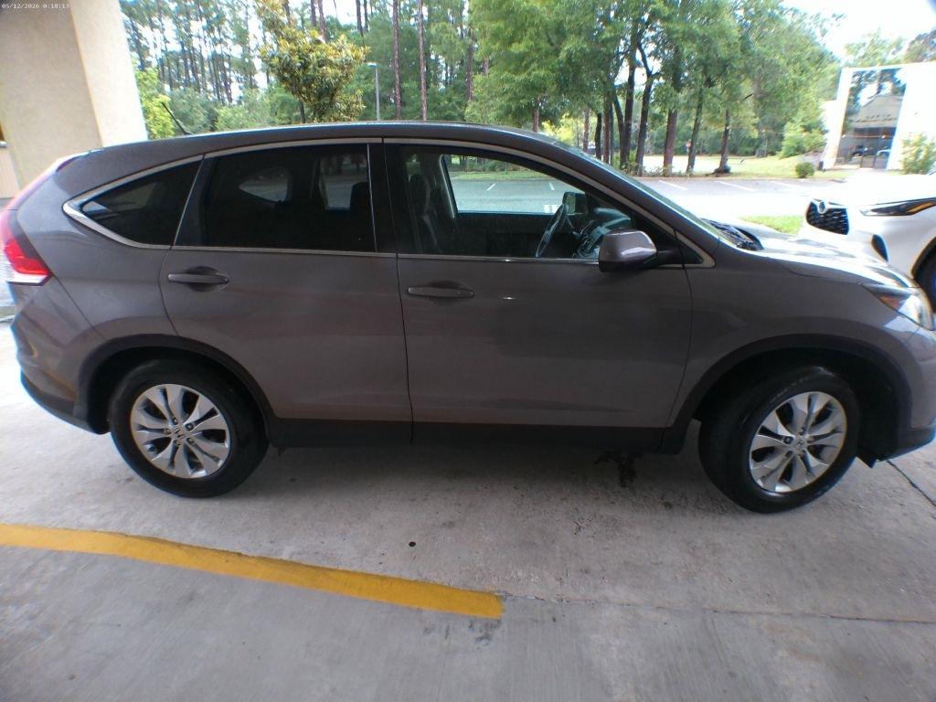 Honda CR-V EX 2WD 5-Speed AT 2013