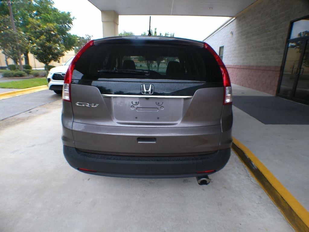 Honda CR-V EX 2WD 5-Speed AT 2013