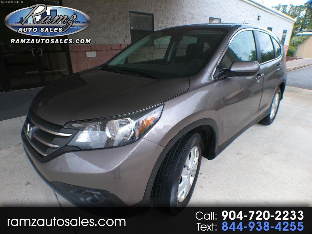 2013 Honda CR-V EX 2WD 5-Speed AT